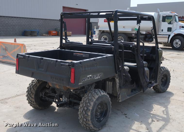 image for item EP9301 2017 Polaris Ranger utility vehicle