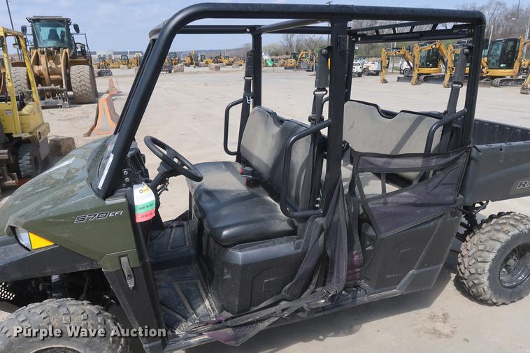 image for item EP9301 2017 Polaris Ranger utility vehicle