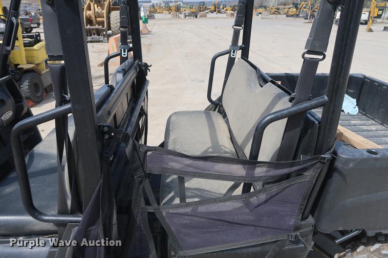 image for item EP9301 2017 Polaris Ranger utility vehicle