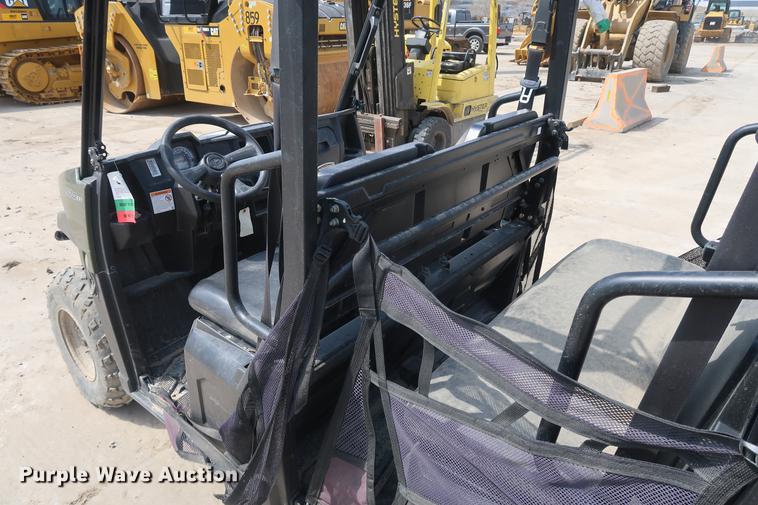 image for item EP9301 2017 Polaris Ranger utility vehicle