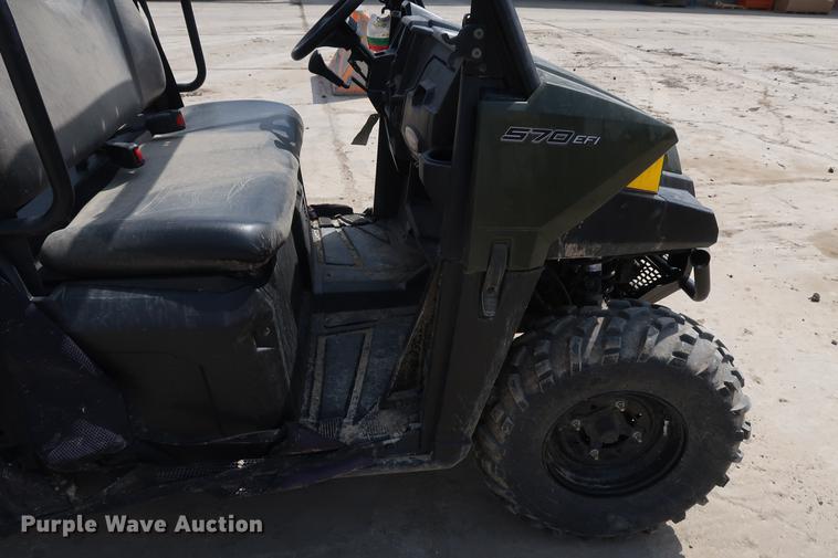 image for item EP9301 2017 Polaris Ranger utility vehicle