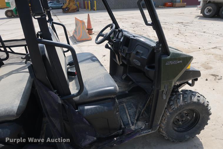 image for item EP9301 2017 Polaris Ranger utility vehicle