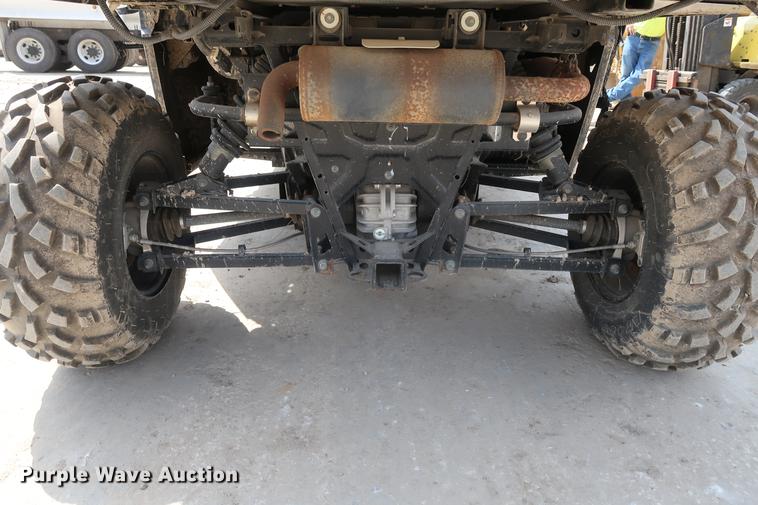 image for item EP9301 2017 Polaris Ranger utility vehicle