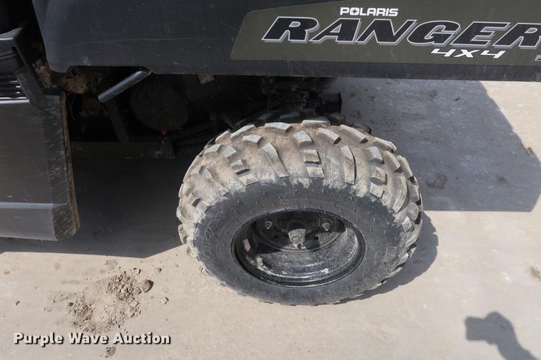 image for item EP9301 2017 Polaris Ranger utility vehicle