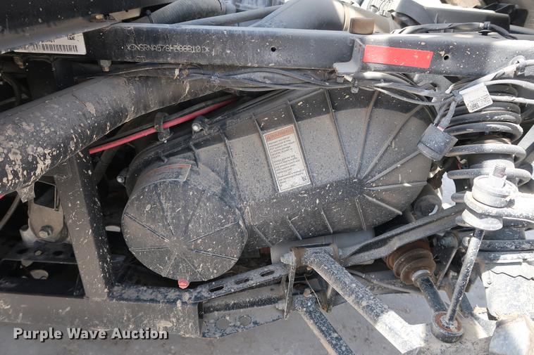 image for item EP9301 2017 Polaris Ranger utility vehicle