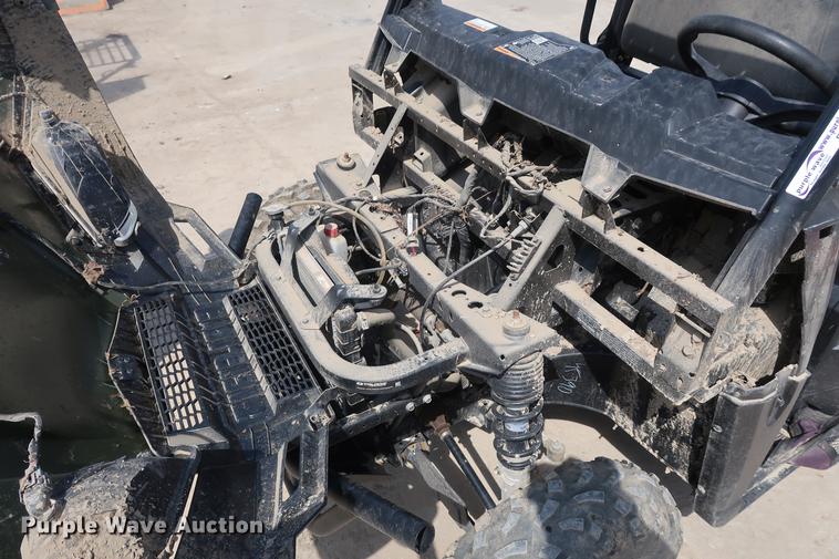 image for item EP9301 2017 Polaris Ranger utility vehicle