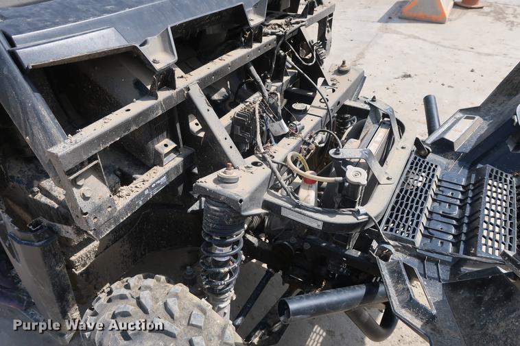 image for item EP9301 2017 Polaris Ranger utility vehicle