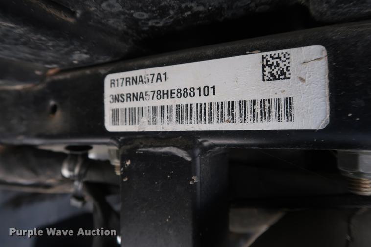 image for item EP9301 2017 Polaris Ranger utility vehicle