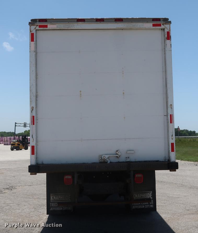 image for item EP9428 1999 Chevrolet C6500 box truck