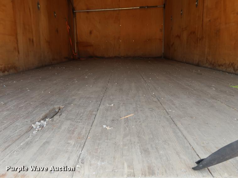 image for item EP9428 1999 Chevrolet C6500 box truck