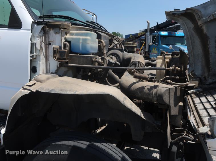 image for item EP9428 1999 Chevrolet C6500 box truck