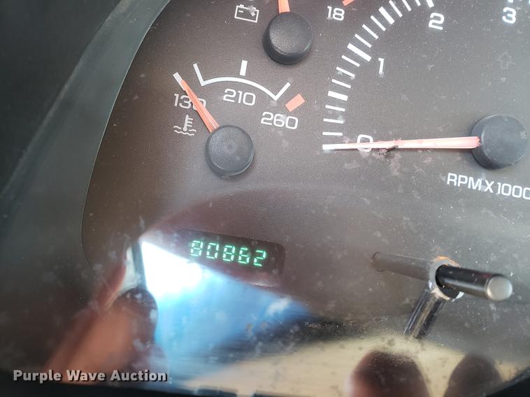 image for item EP9440 2001 Dodge Ram 2500 pickup truck