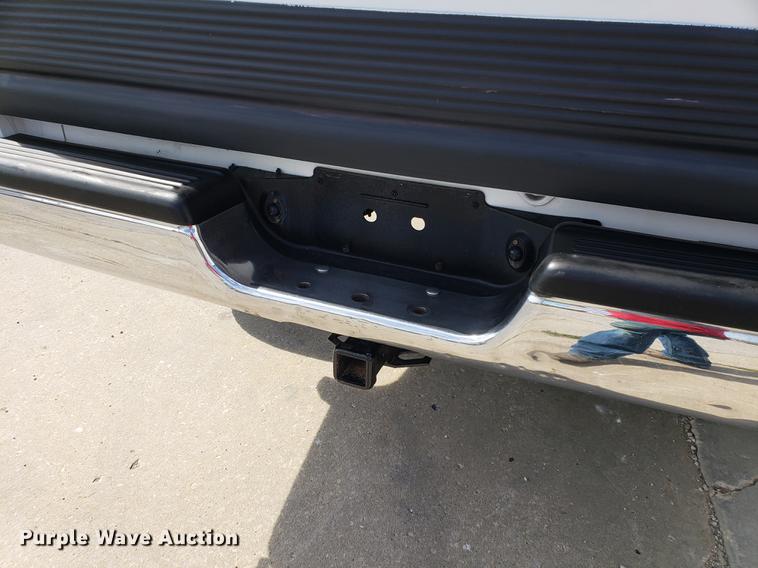 image for item EP9440 2001 Dodge Ram 2500 pickup truck