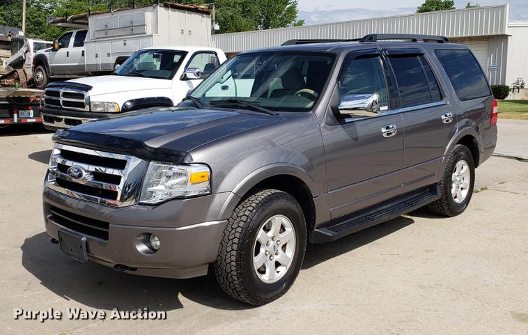 image for item EP9441 2010 Ford Expedition SUV