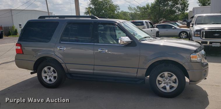 image for item EP9441 2010 Ford Expedition SUV