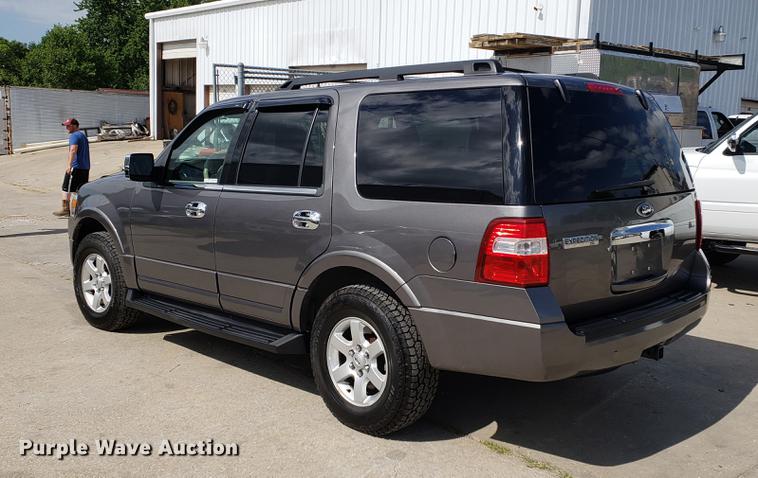 image for item EP9441 2010 Ford Expedition SUV