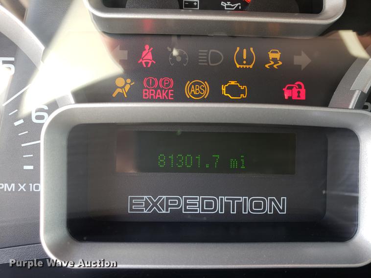 image for item EP9441 2010 Ford Expedition SUV
