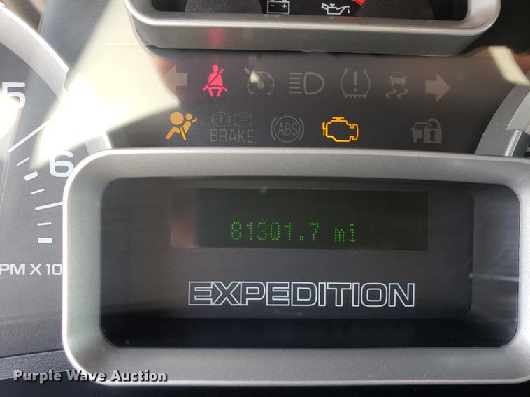image for item EP9441 2010 Ford Expedition SUV