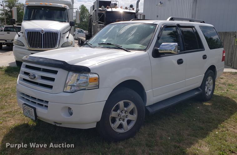 image for item EP9442 2010 Ford Expedition SUV