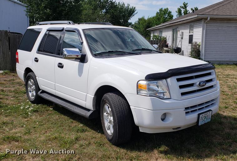 image for item EP9442 2010 Ford Expedition SUV