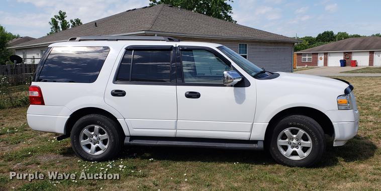 image for item EP9442 2010 Ford Expedition SUV