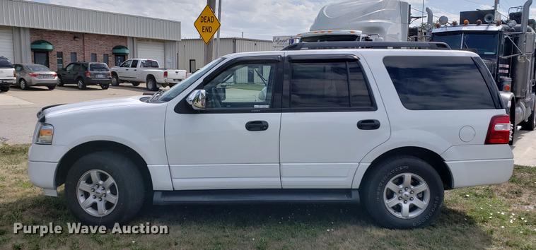 image for item EP9442 2010 Ford Expedition SUV