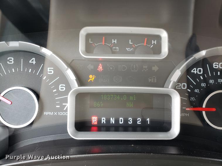 image for item EP9442 2010 Ford Expedition SUV