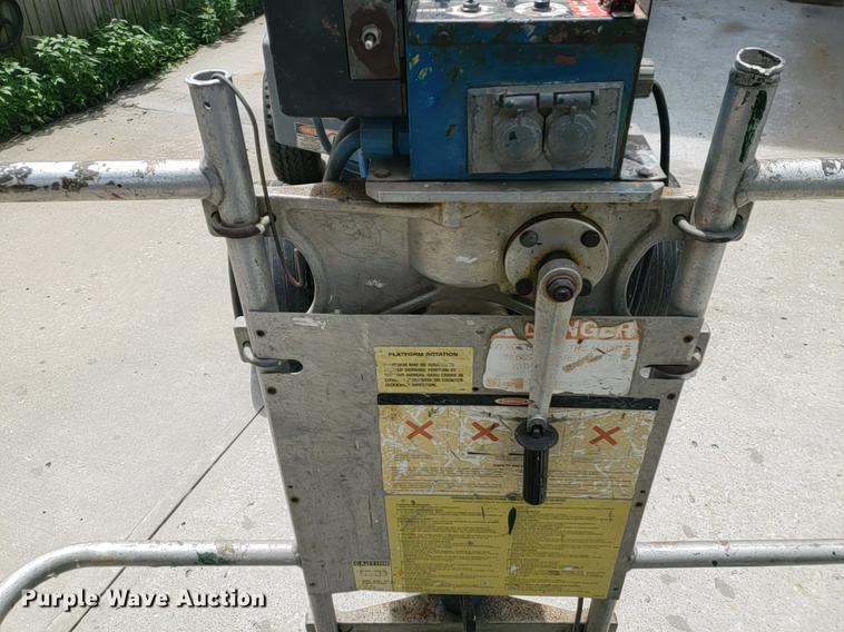 image for item EP9453 Genie Z30/20HD man lift