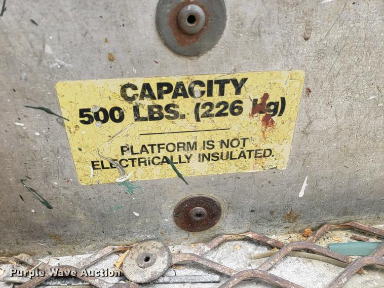 image for item EP9453 Genie Z30/20HD man lift