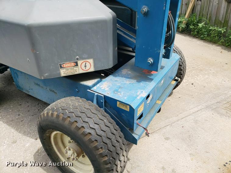 image for item EP9453 Genie Z30/20HD man lift