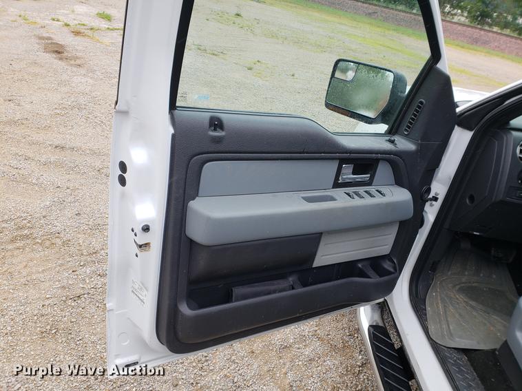 image for item EP9460 2014 Ford F150 SuperCab pickup truck
