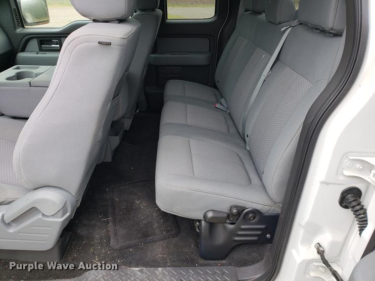 image for item EP9460 2014 Ford F150 SuperCab pickup truck