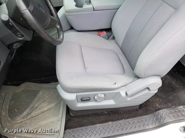 image for item EP9460 2014 Ford F150 SuperCab pickup truck