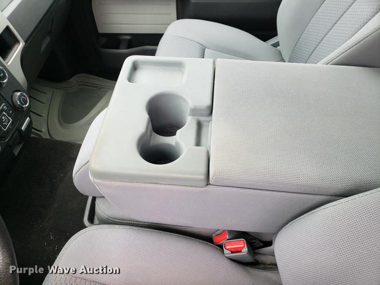 image for item EP9460 2014 Ford F150 SuperCab pickup truck