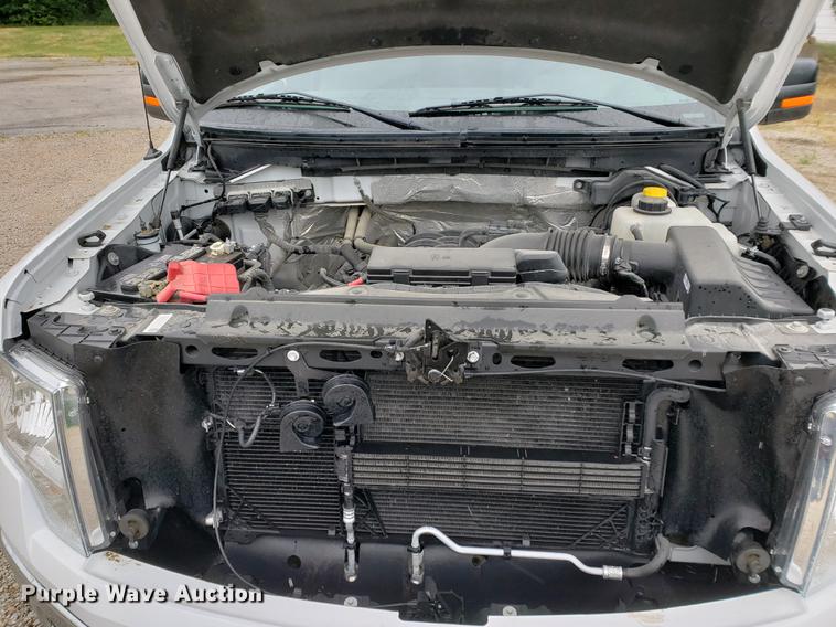 image for item EP9460 2014 Ford F150 SuperCab pickup truck