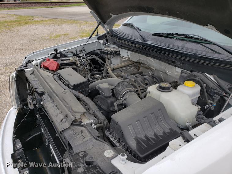 image for item EP9460 2014 Ford F150 SuperCab pickup truck