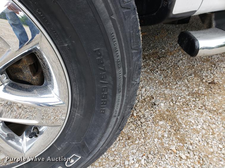 image for item EP9460 2014 Ford F150 SuperCab pickup truck