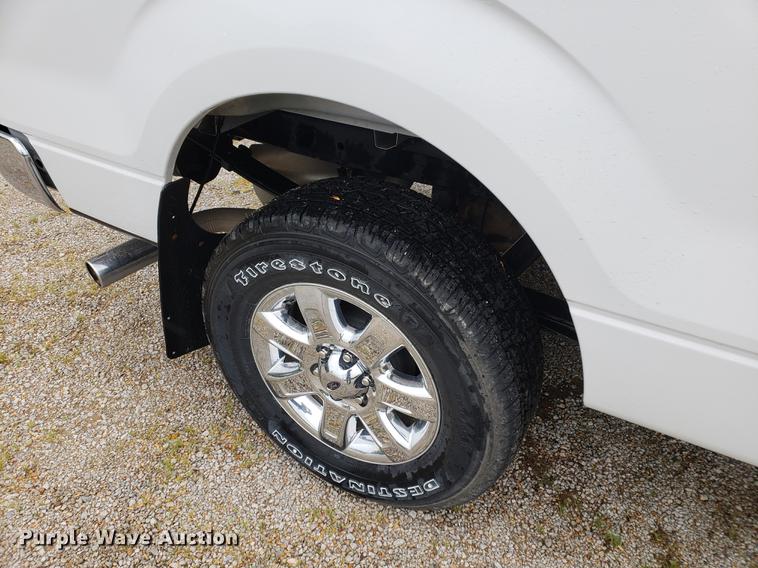 image for item EP9460 2014 Ford F150 SuperCab pickup truck