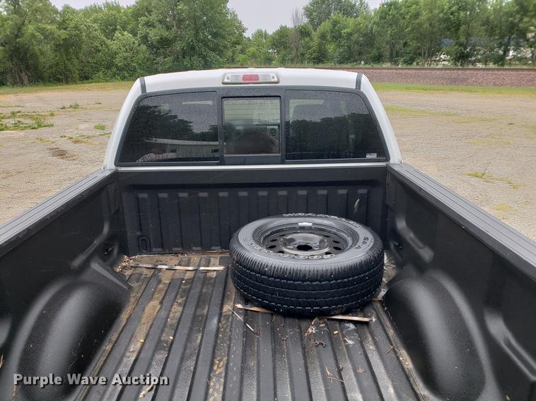 image for item EP9460 2014 Ford F150 SuperCab pickup truck