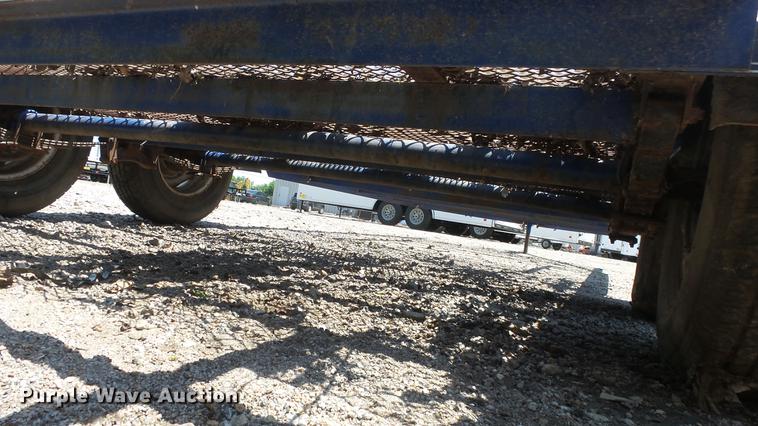 image for item ER9530 2000 ACT utility trailer