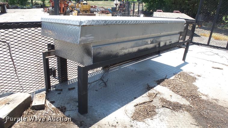 image for item ER9532 2001 ACT utility trailer