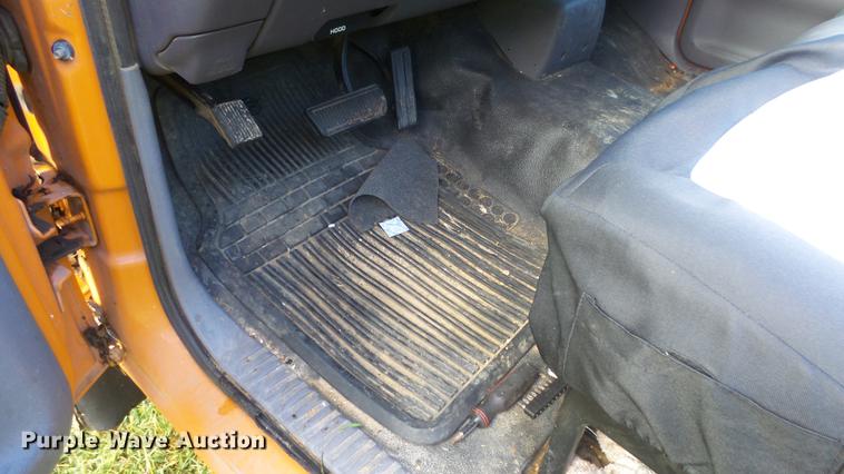 image for item ER9537 2001 Dodge Ram 2500 pickup truck