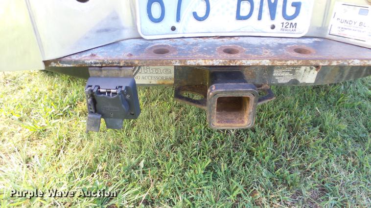 image for item ER9537 2001 Dodge Ram 2500 pickup truck