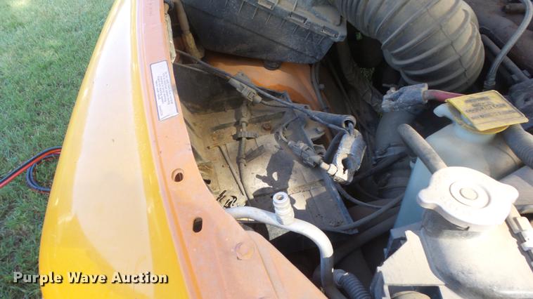 image for item ER9537 2001 Dodge Ram 2500 pickup truck