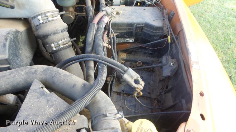 image for item ER9537 2001 Dodge Ram 2500 pickup truck