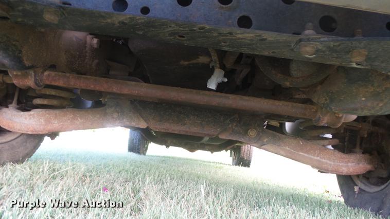 image for item ER9537 2001 Dodge Ram 2500 pickup truck