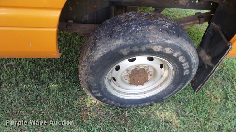 image for item ER9537 2001 Dodge Ram 2500 pickup truck