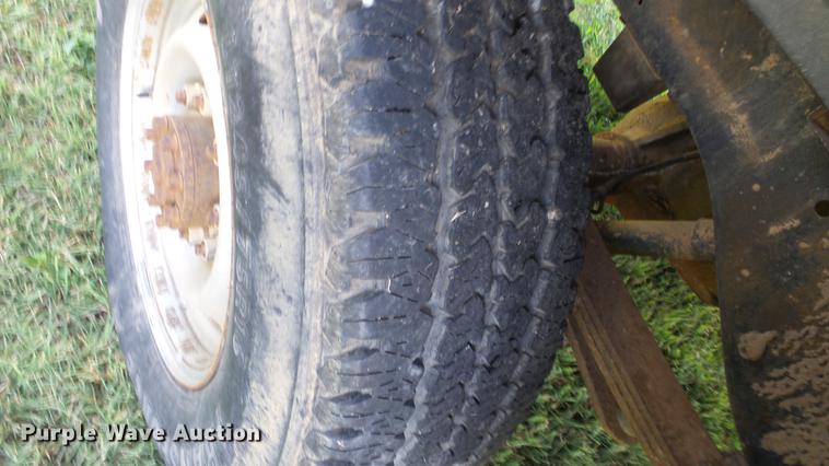 image for item ER9537 2001 Dodge Ram 2500 pickup truck