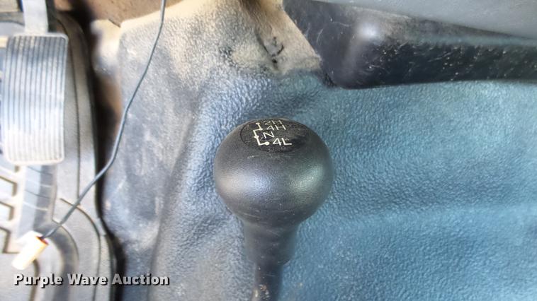 image for item ER9538 2005 Ford F250 Super Duty Crew Cab pickup truck