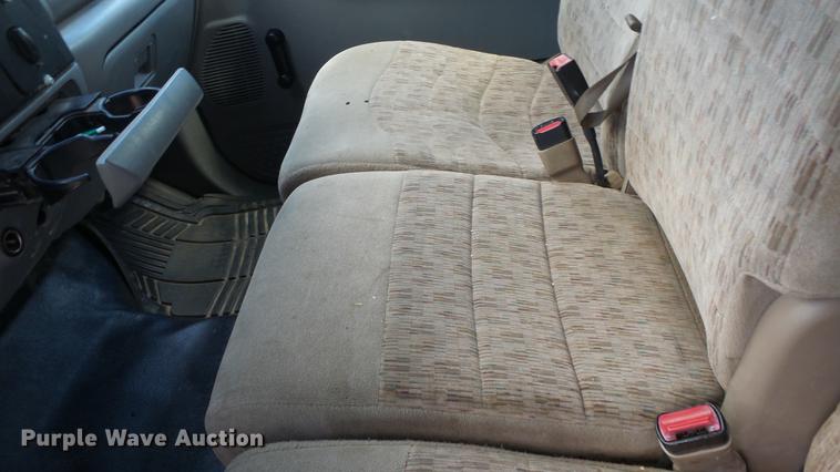 image for item ER9538 2005 Ford F250 Super Duty Crew Cab pickup truck